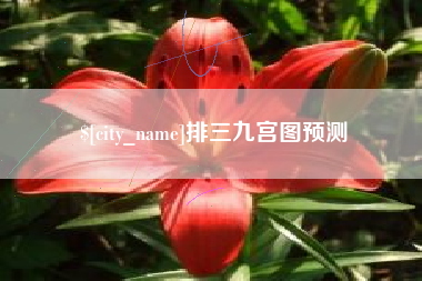 台州排三九宫图预测