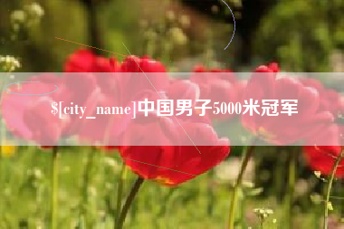 台州中国男子5000米冠军
