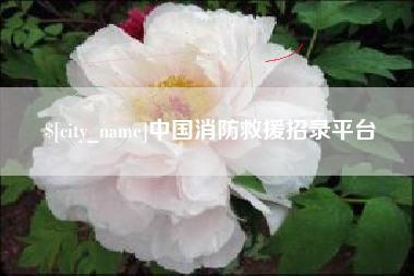 台州中国消防救援招录平台