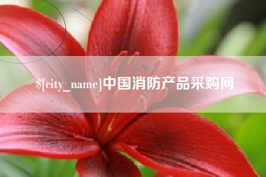台州中国消防产品采购网