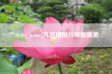 台州九宫格图片组图唯美