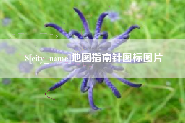 台州地图指南针图标图片